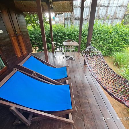 Koh Mak Living Villa Exteriör bild