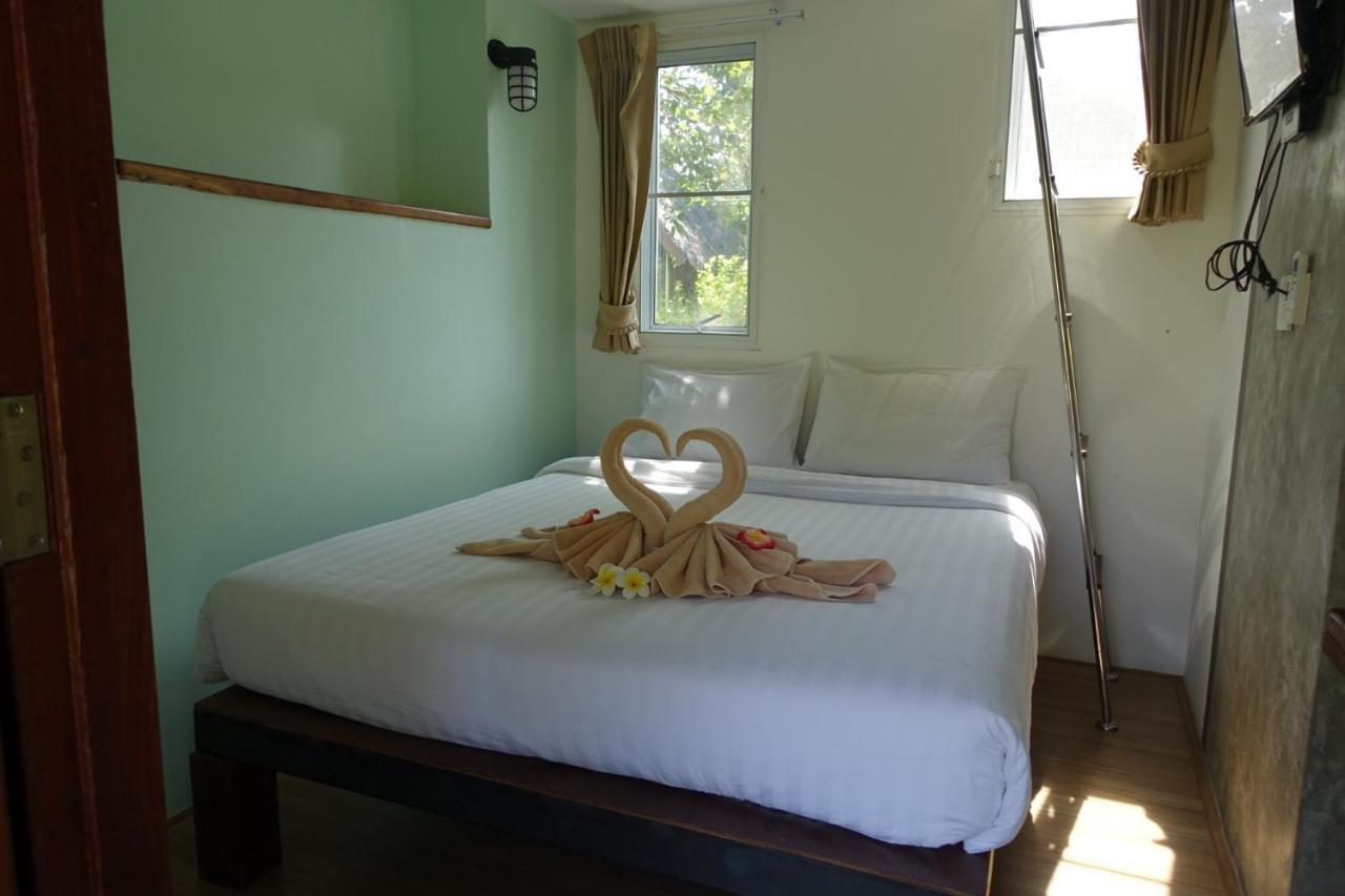 Koh Mak Living Villa Exteriör bild