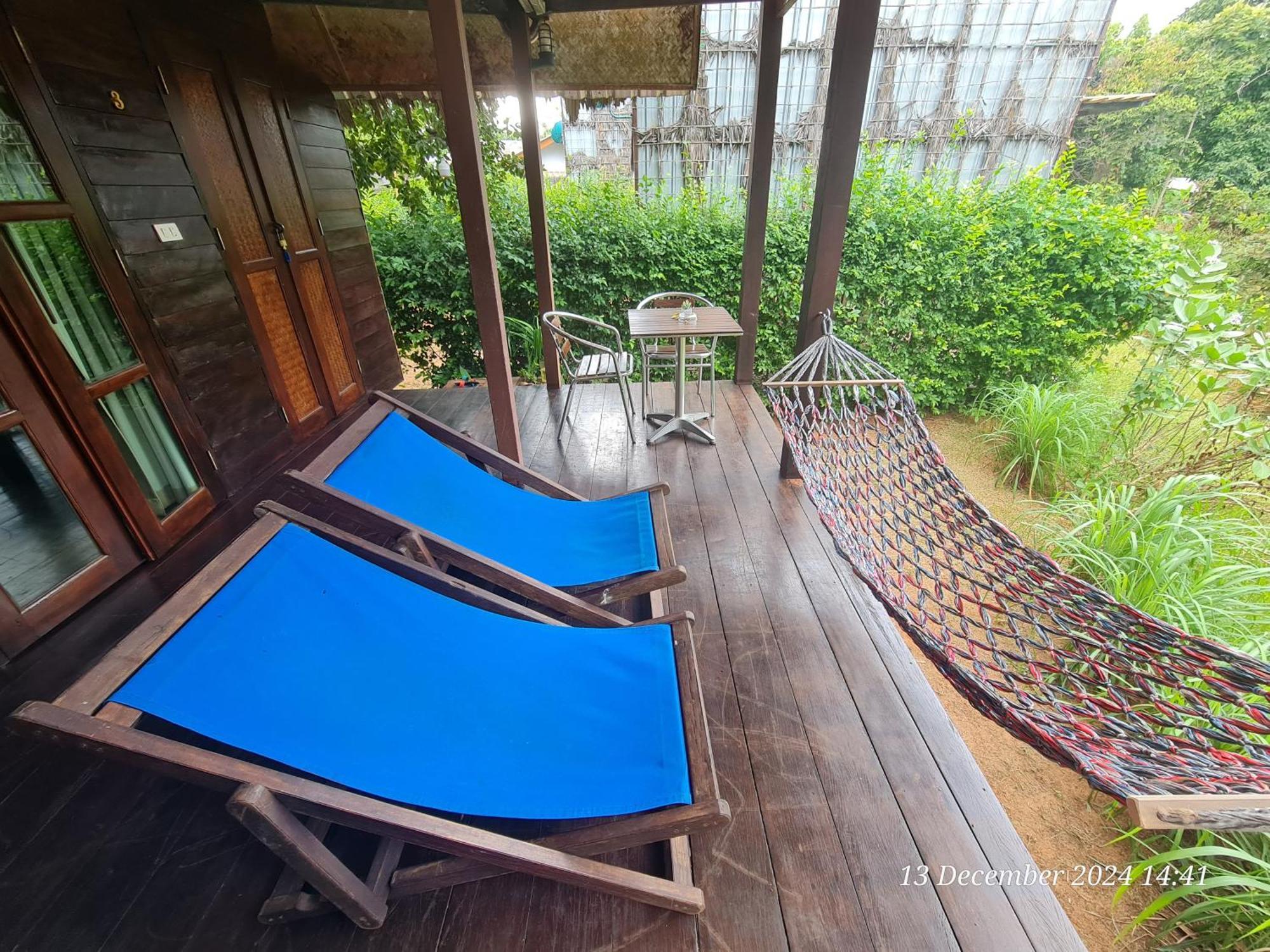 Koh Mak Living Villa Exteriör bild