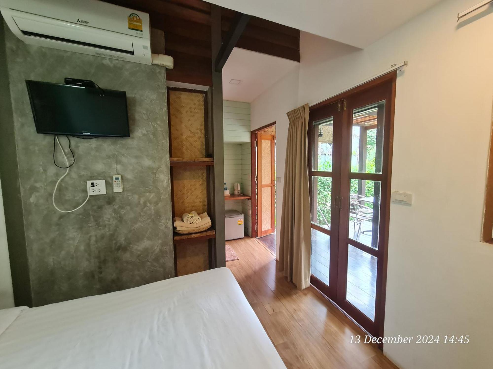 Koh Mak Living Villa Exteriör bild