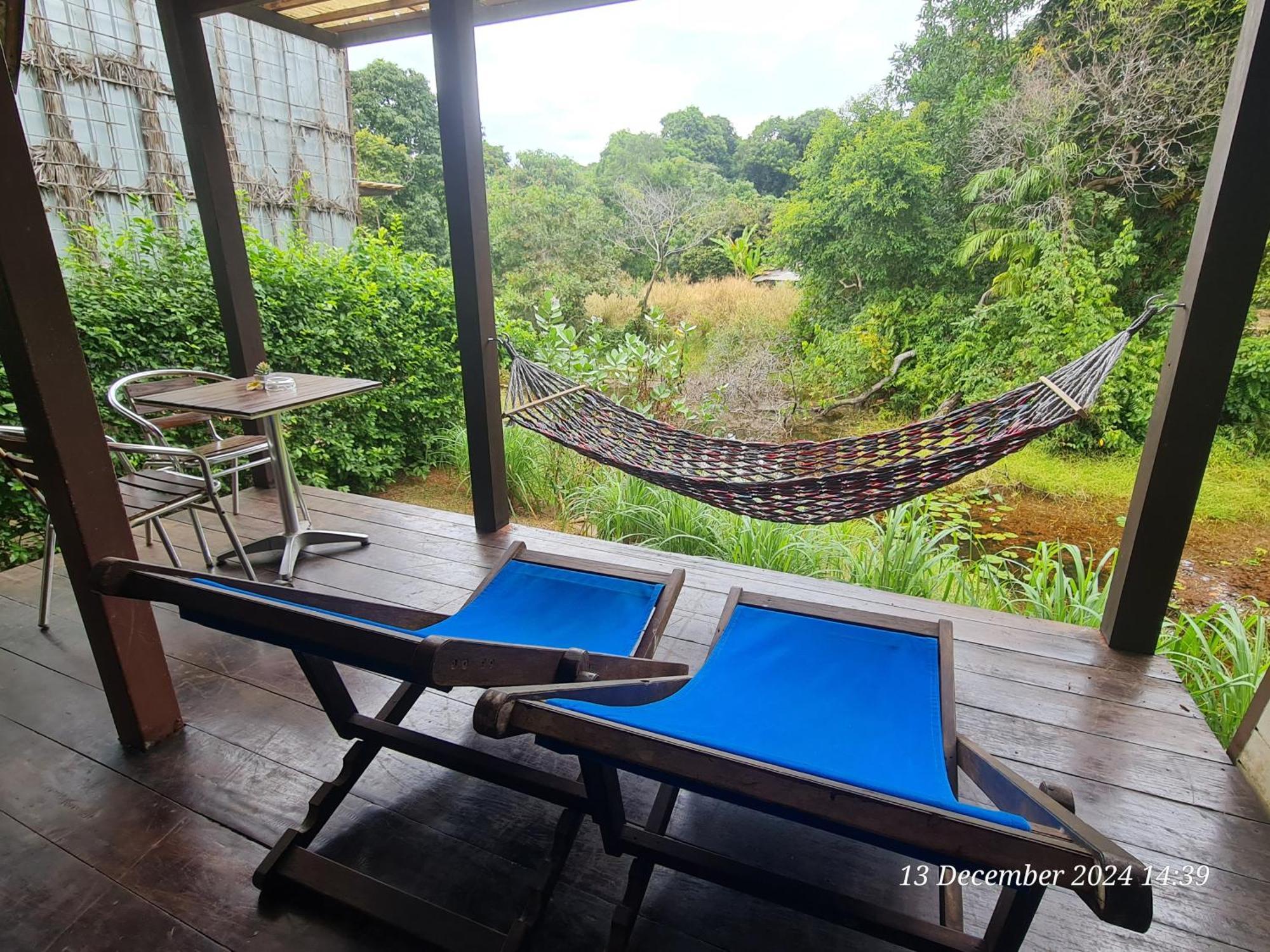 Koh Mak Living Villa Exteriör bild