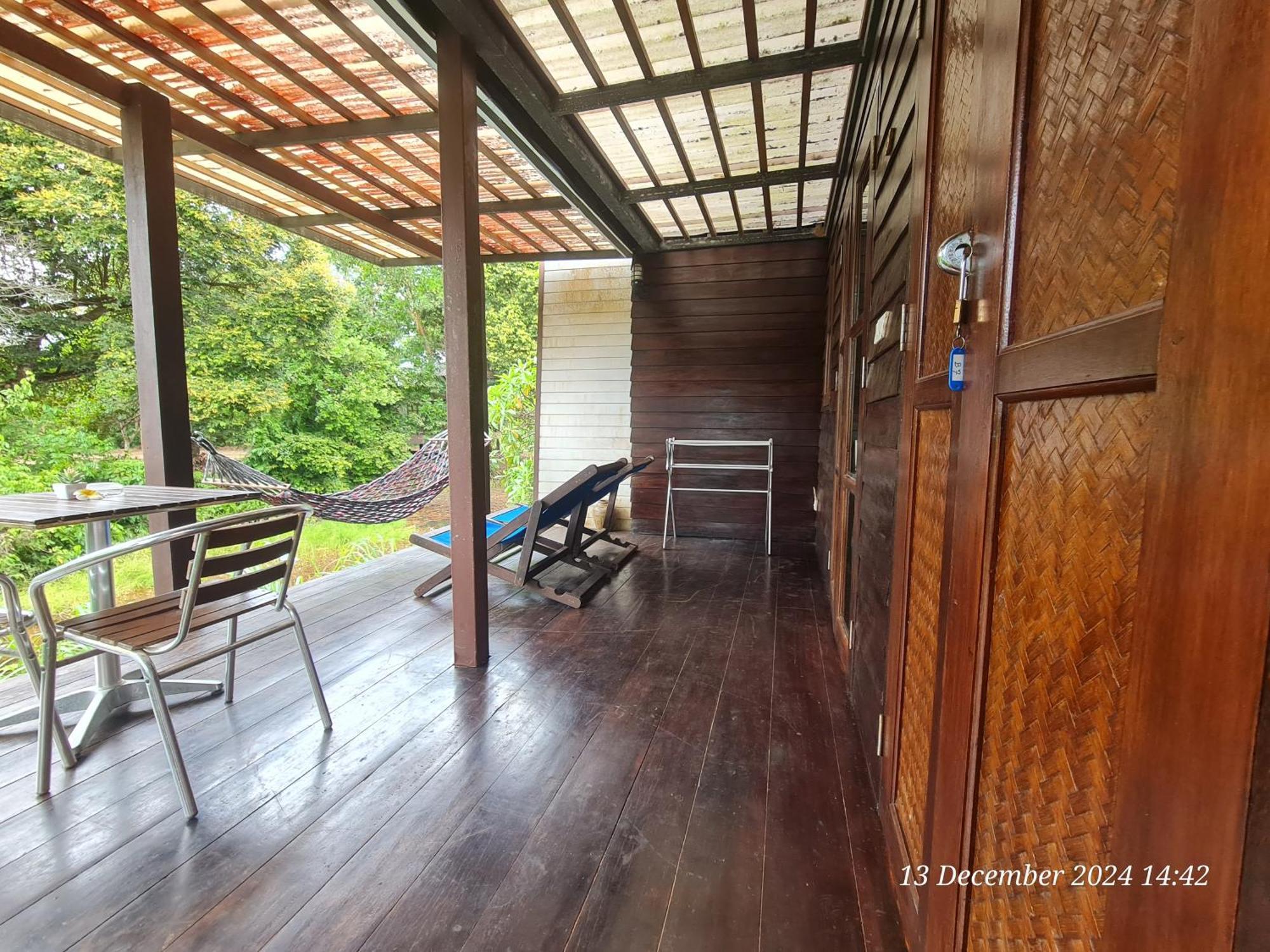 Koh Mak Living Villa Exteriör bild
