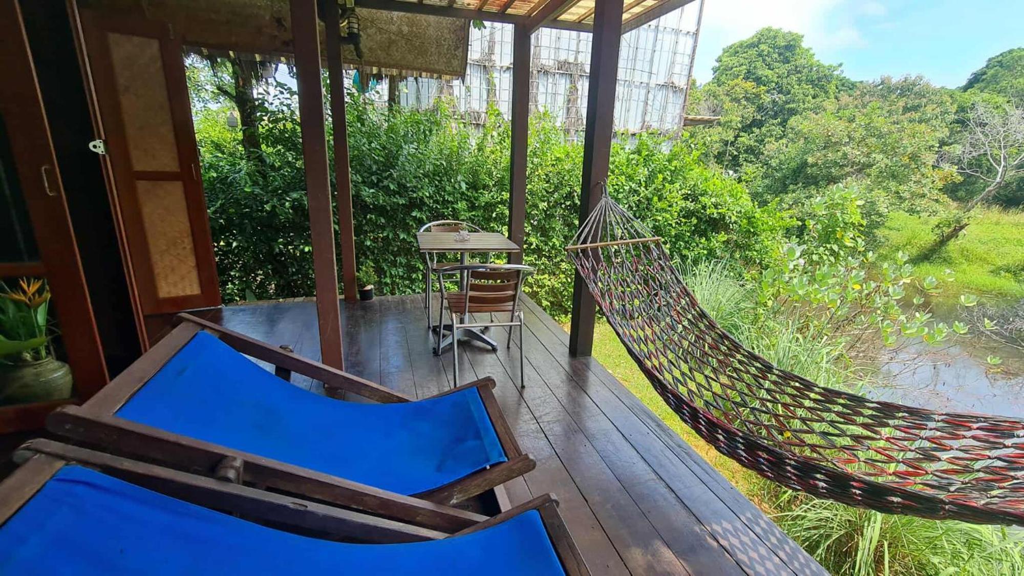 Koh Mak Living Villa Exteriör bild