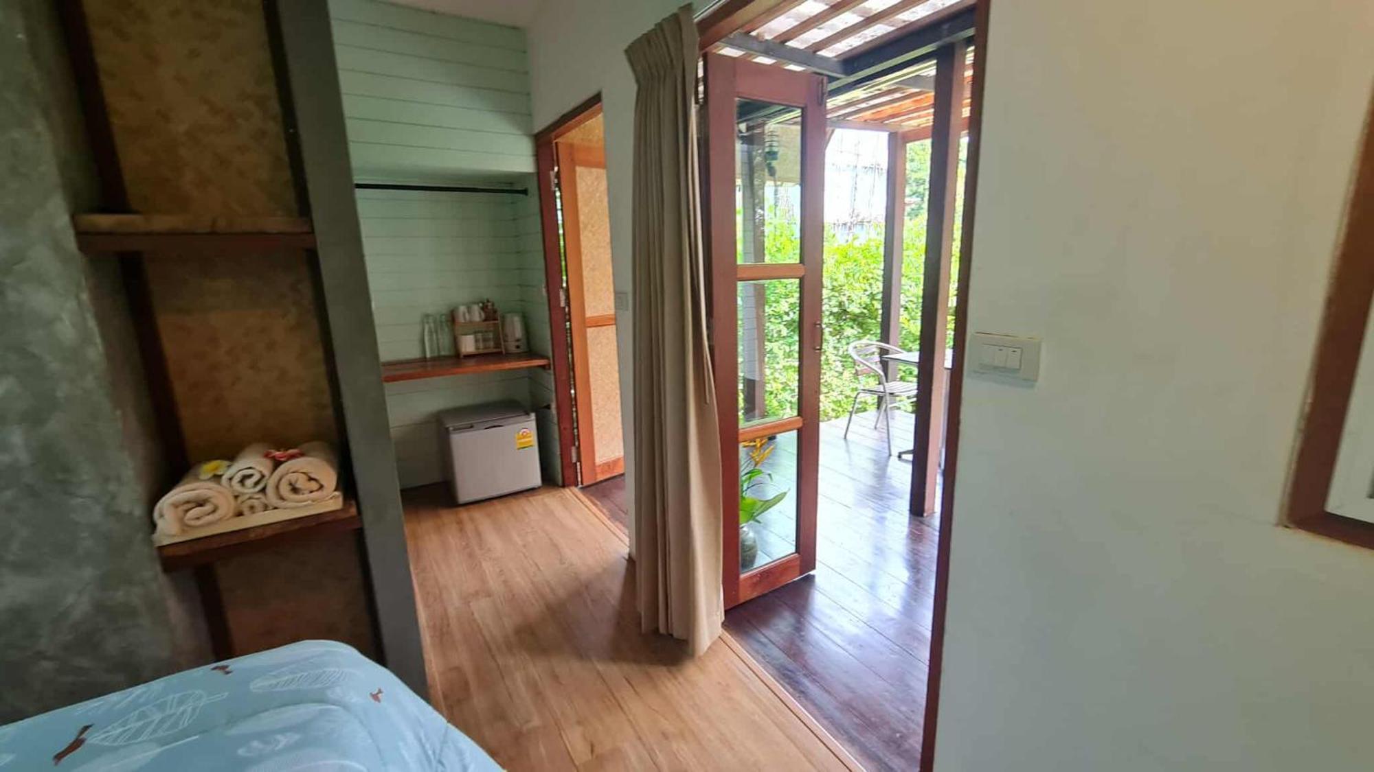Koh Mak Living Villa Exteriör bild