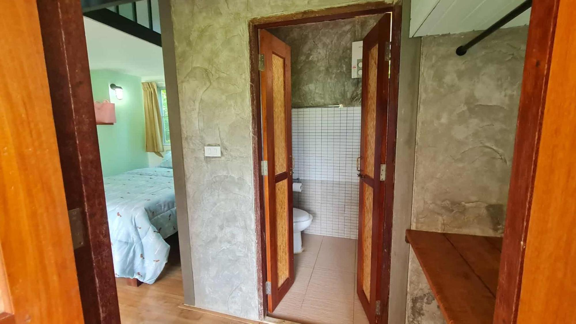 Koh Mak Living Villa Exteriör bild