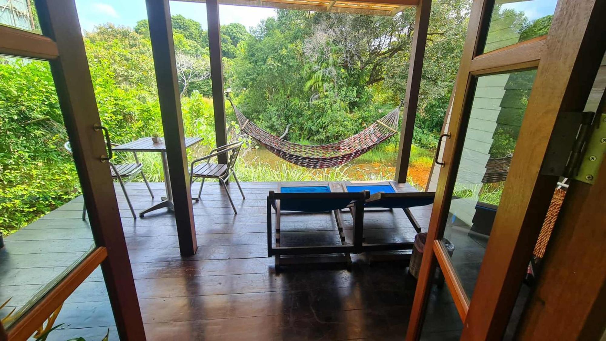 Koh Mak Living Villa Exteriör bild