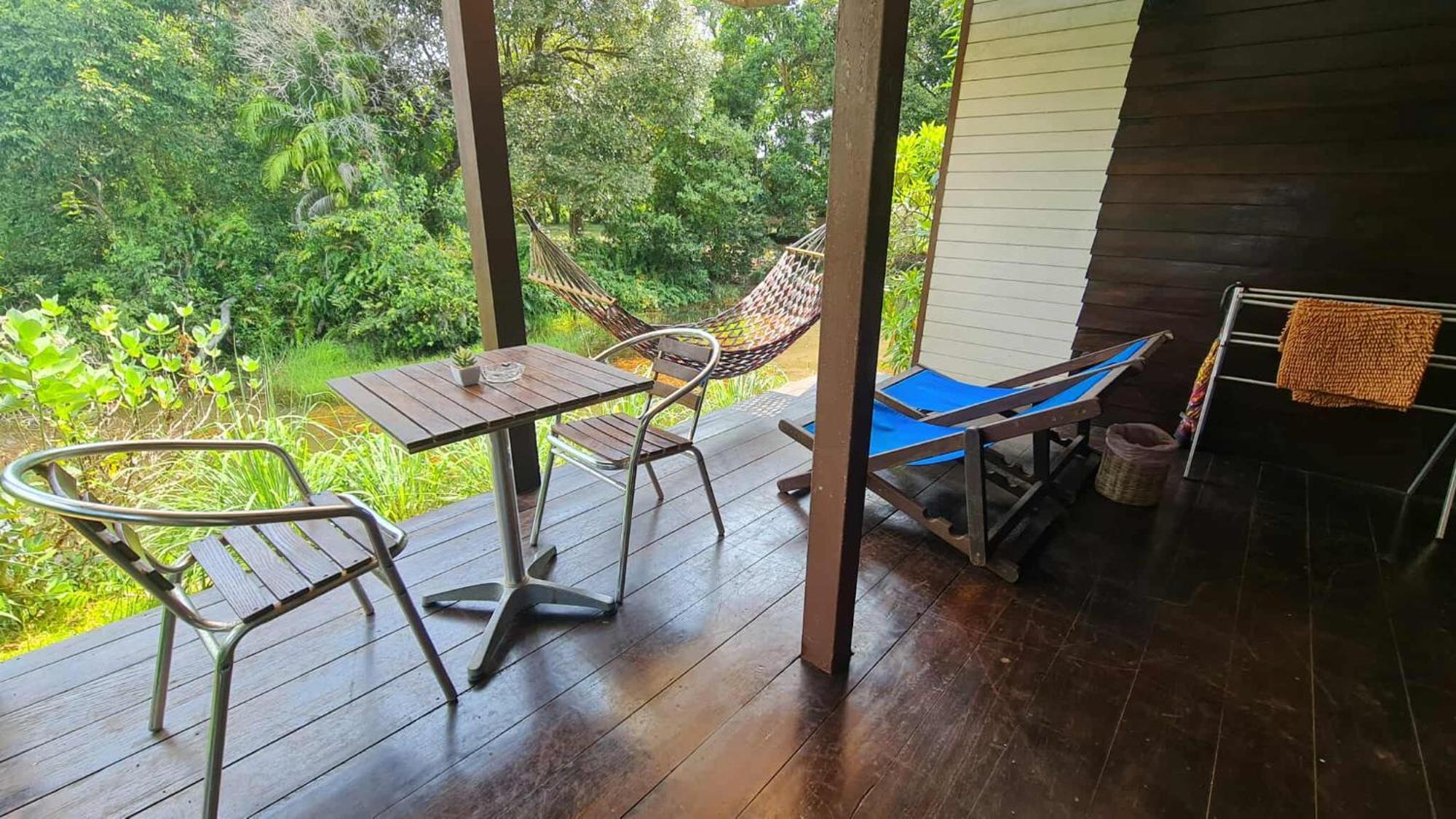 Koh Mak Living Villa Exteriör bild